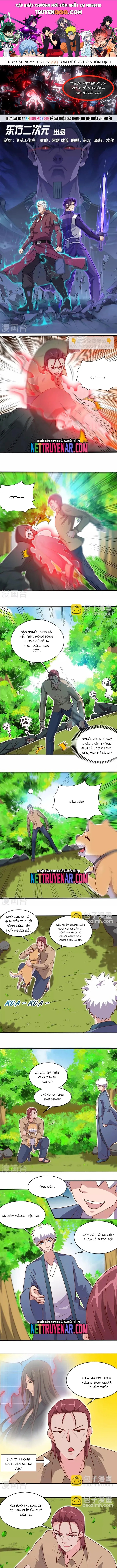 Địa Ngục Này Ta Mở Ra Đấy Chapter 421 - 1