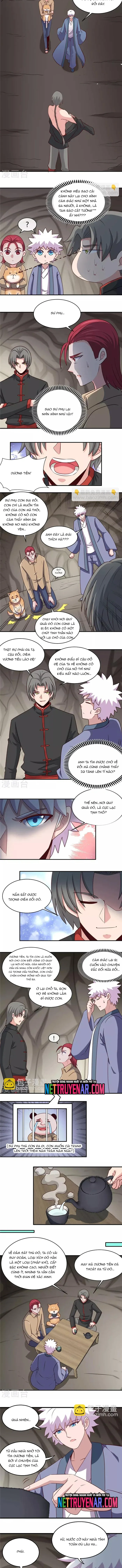 Địa Ngục Này Ta Mở Ra Đấy Chapter 421 - 3