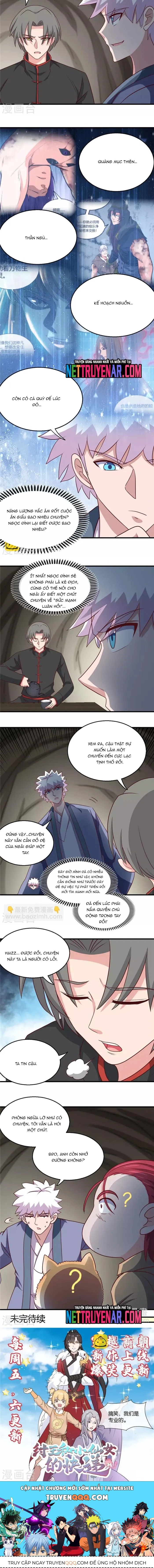 Địa Ngục Này Ta Mở Ra Đấy Chapter 421 - 4