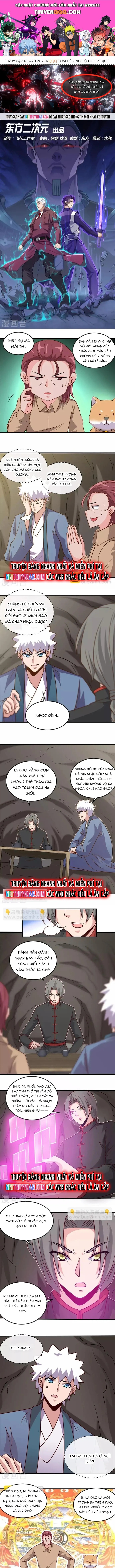 Địa Ngục Này Ta Mở Ra Đấy Chapter 422 - 1