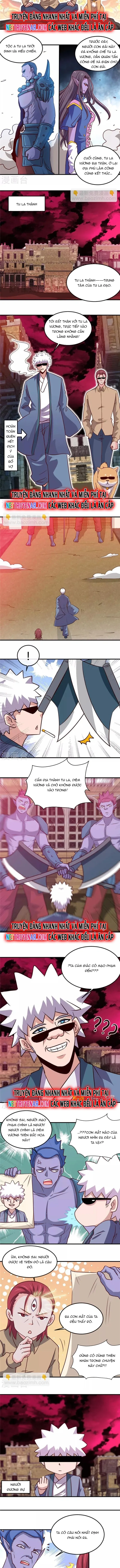 Địa Ngục Này Ta Mở Ra Đấy Chapter 422 - 2