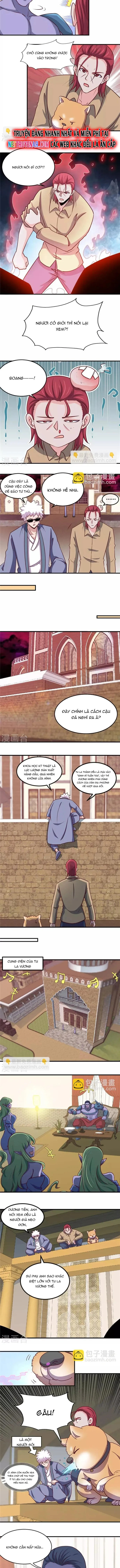 Địa Ngục Này Ta Mở Ra Đấy Chapter 422 - 3