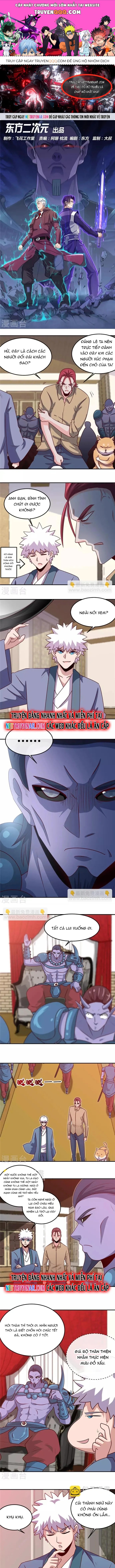 Địa Ngục Này Ta Mở Ra Đấy Chapter 423 - 1