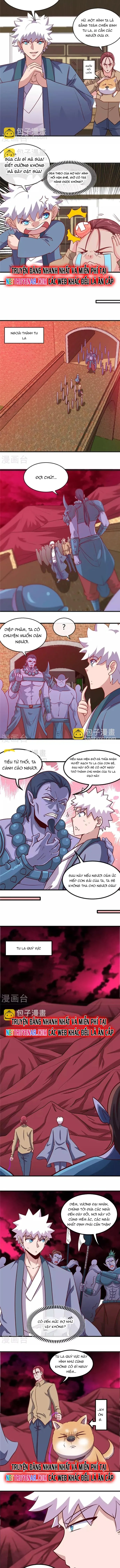 Địa Ngục Này Ta Mở Ra Đấy Chapter 423 - 3