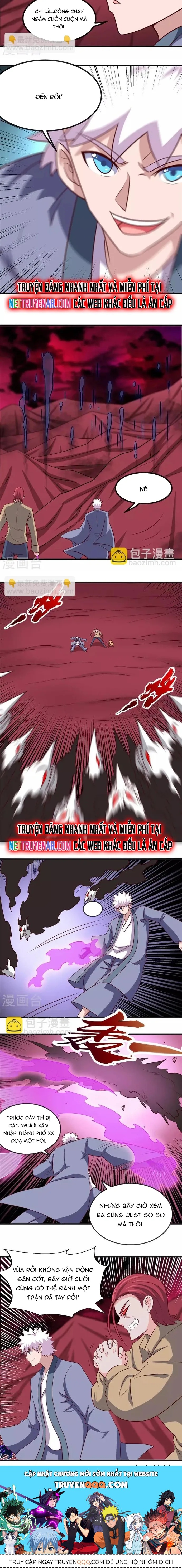 Địa Ngục Này Ta Mở Ra Đấy Chapter 423 - 4