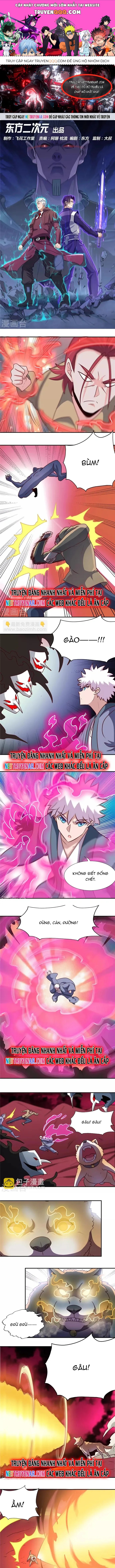 Địa Ngục Này Ta Mở Ra Đấy Chapter 424 - 1