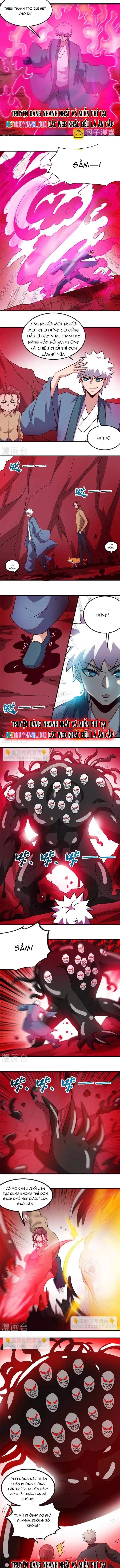 Địa Ngục Này Ta Mở Ra Đấy Chapter 424 - 3