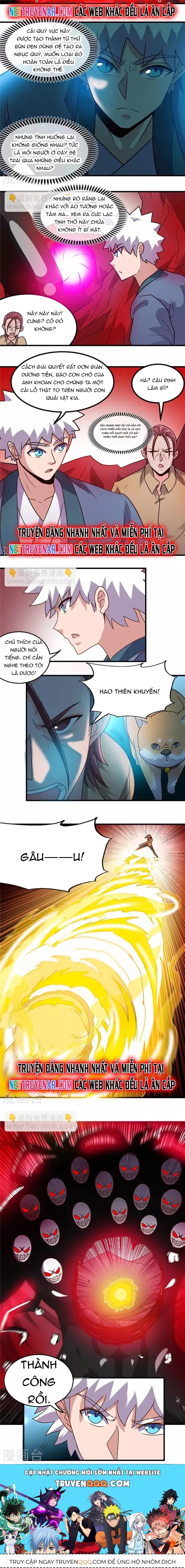 Địa Ngục Này Ta Mở Ra Đấy Chapter 424 - 4