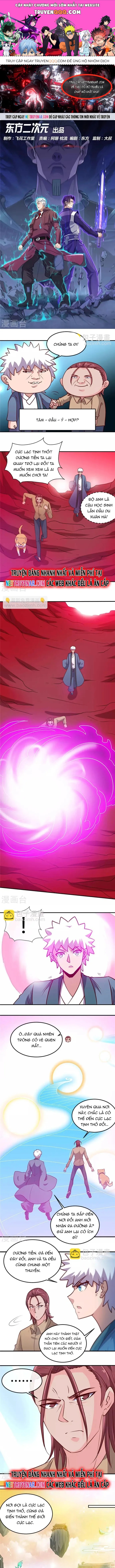 Địa Ngục Này Ta Mở Ra Đấy Chapter 425 - 1