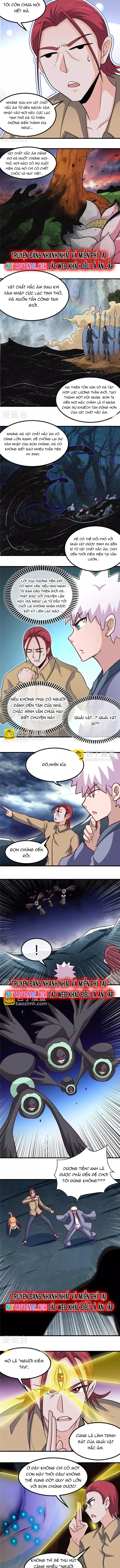 Địa Ngục Này Ta Mở Ra Đấy Chapter 425 - 3