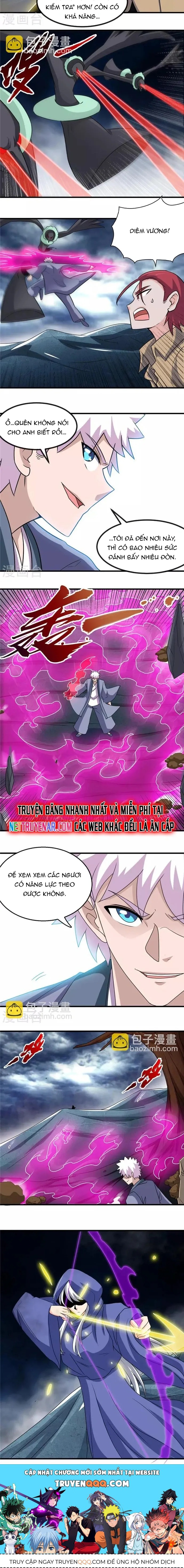 Địa Ngục Này Ta Mở Ra Đấy Chapter 425 - 4