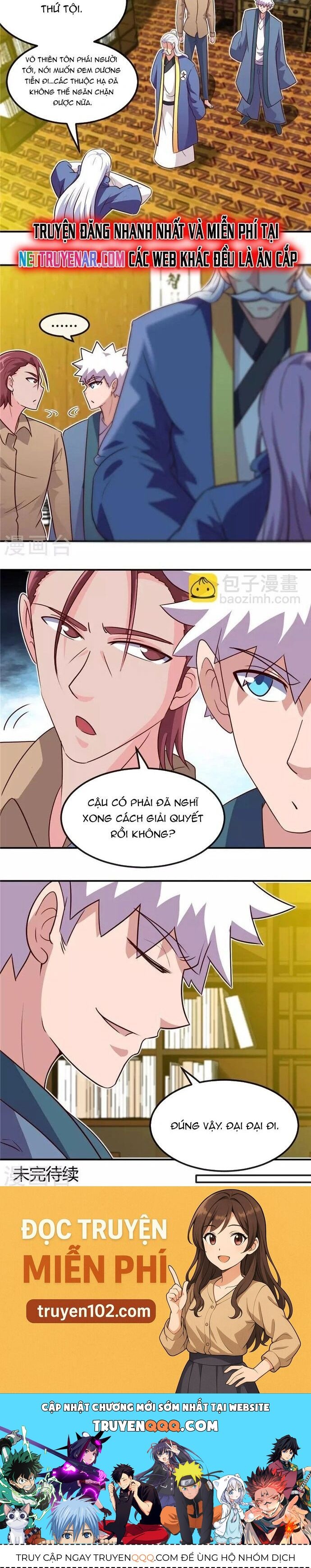 Địa Ngục Này Ta Mở Ra Đấy Chapter 426 - 12