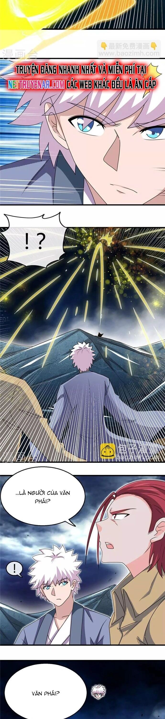 Địa Ngục Này Ta Mở Ra Đấy Chapter 426 - 3