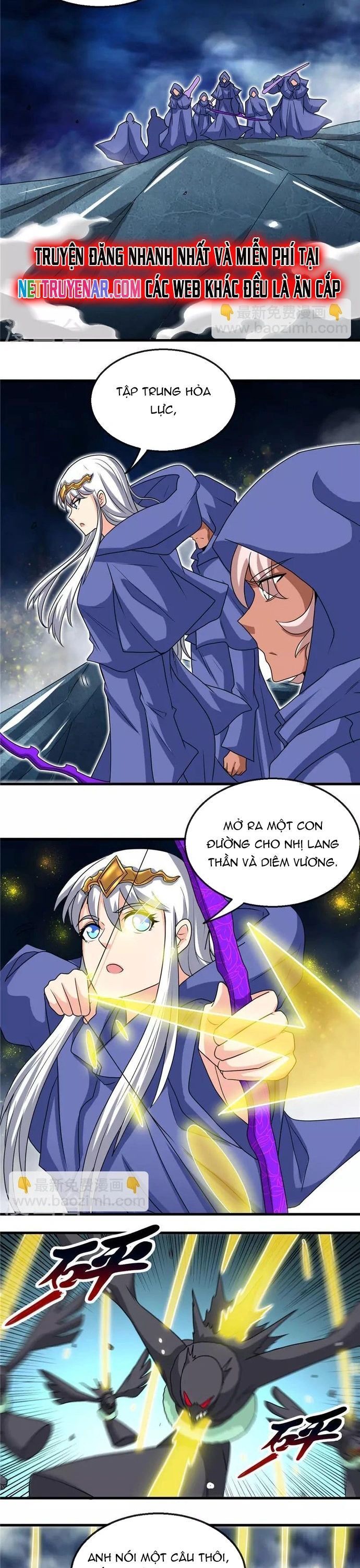 Địa Ngục Này Ta Mở Ra Đấy Chapter 426 - 4