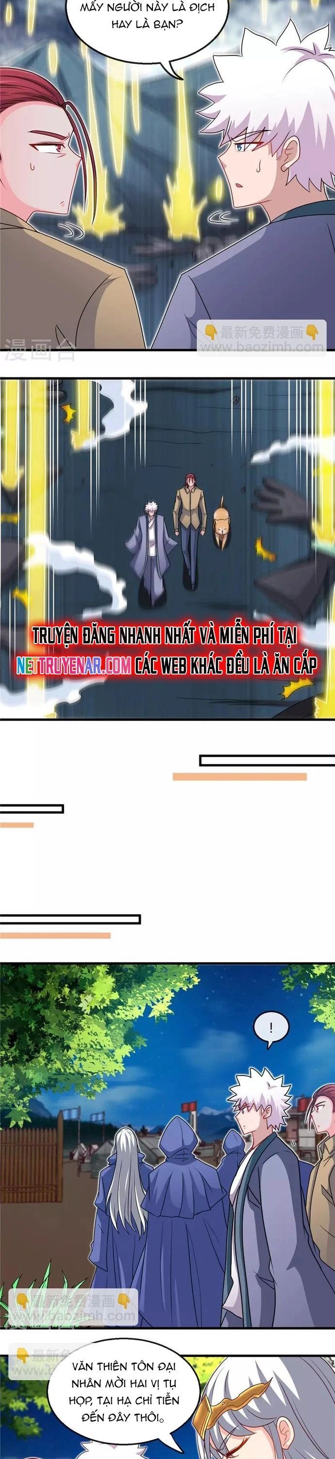 Địa Ngục Này Ta Mở Ra Đấy Chapter 426 - 5