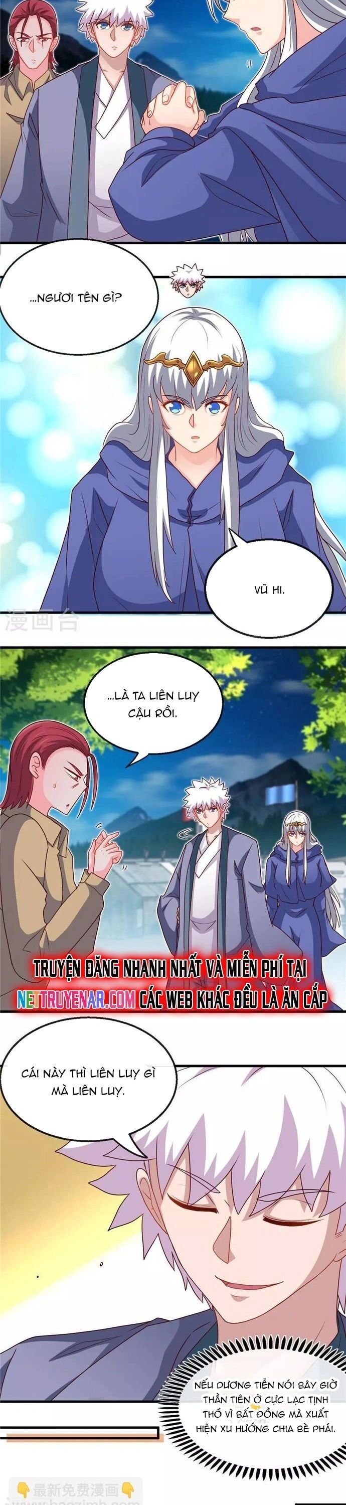 Địa Ngục Này Ta Mở Ra Đấy Chapter 426 - 6