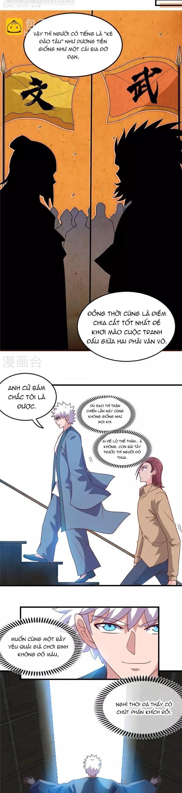 Địa Ngục Này Ta Mở Ra Đấy Chapter 426 - 7
