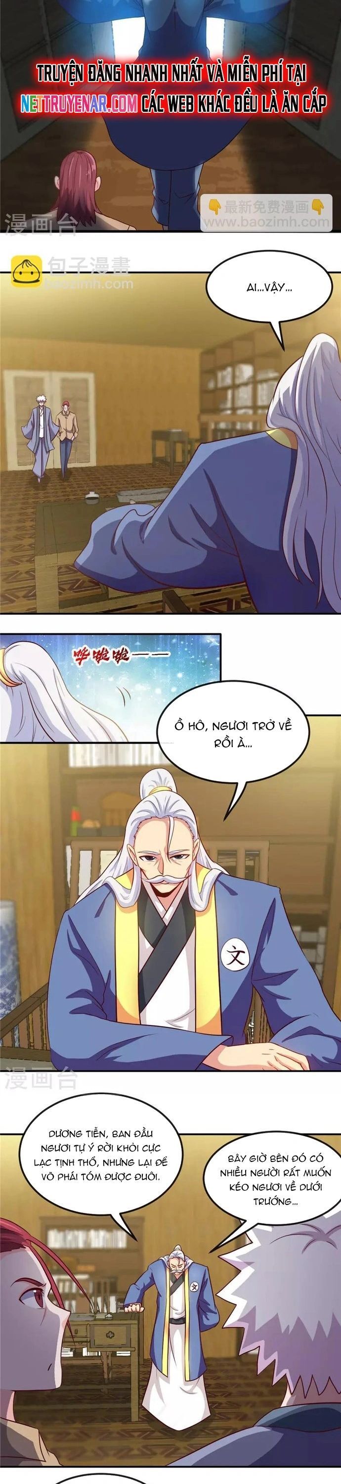 Địa Ngục Này Ta Mở Ra Đấy Chapter 426 - 8