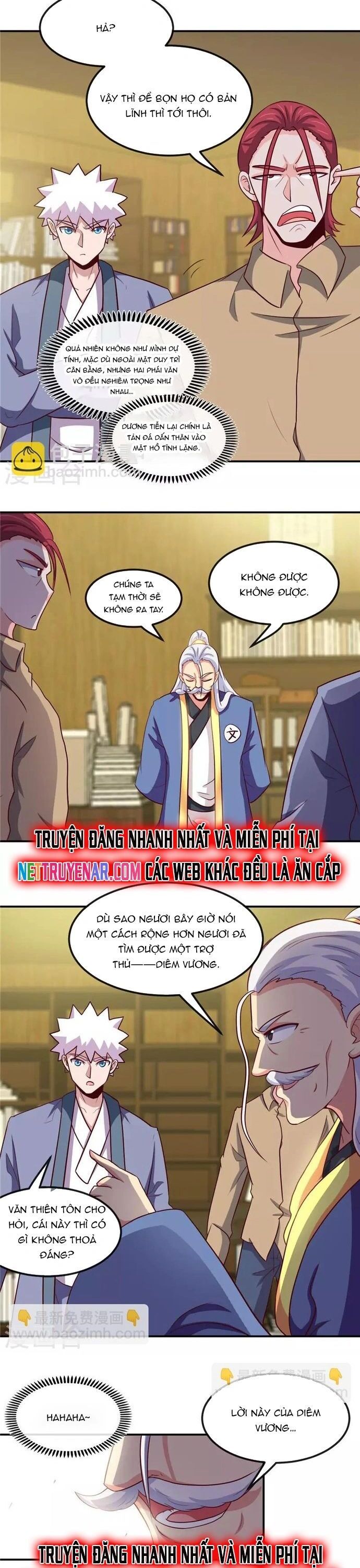 Địa Ngục Này Ta Mở Ra Đấy Chapter 426 - 9
