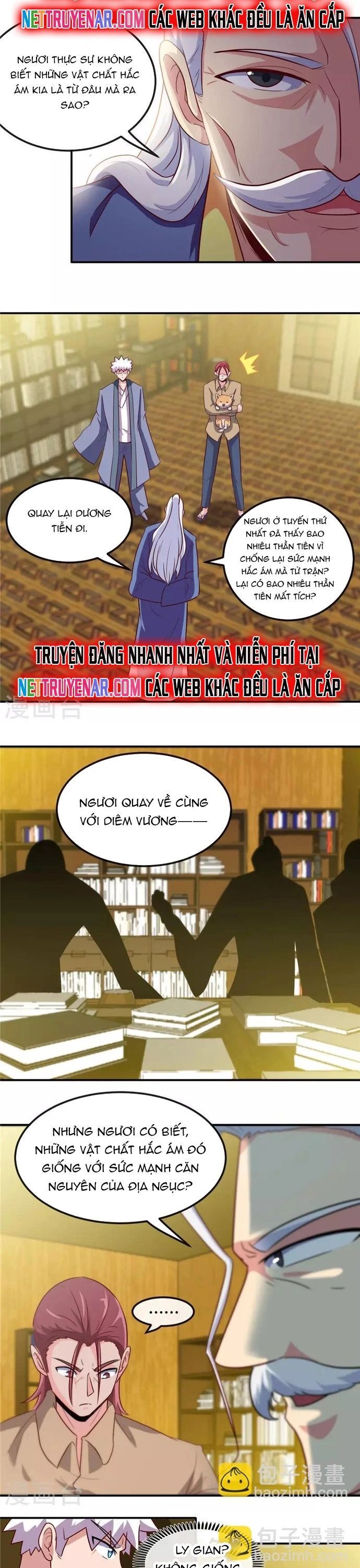 Địa Ngục Này Ta Mở Ra Đấy Chapter 426 - 10