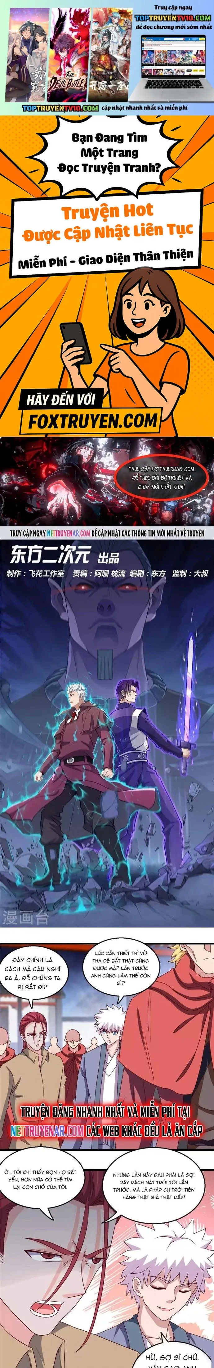 Địa Ngục Này Ta Mở Ra Đấy Chapter 427 - 2