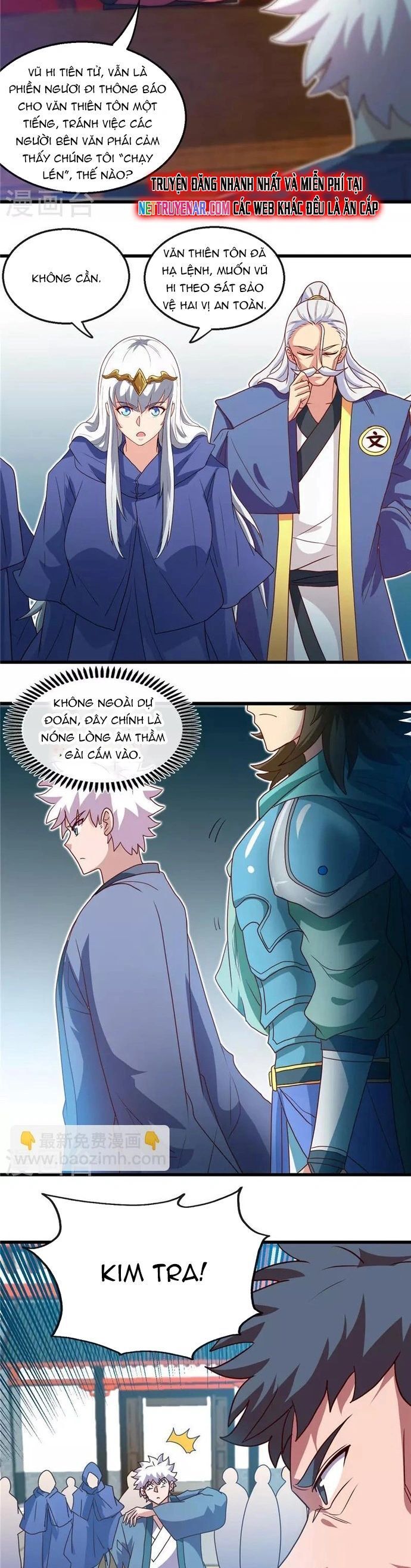 Địa Ngục Này Ta Mở Ra Đấy Chapter 427 - 11