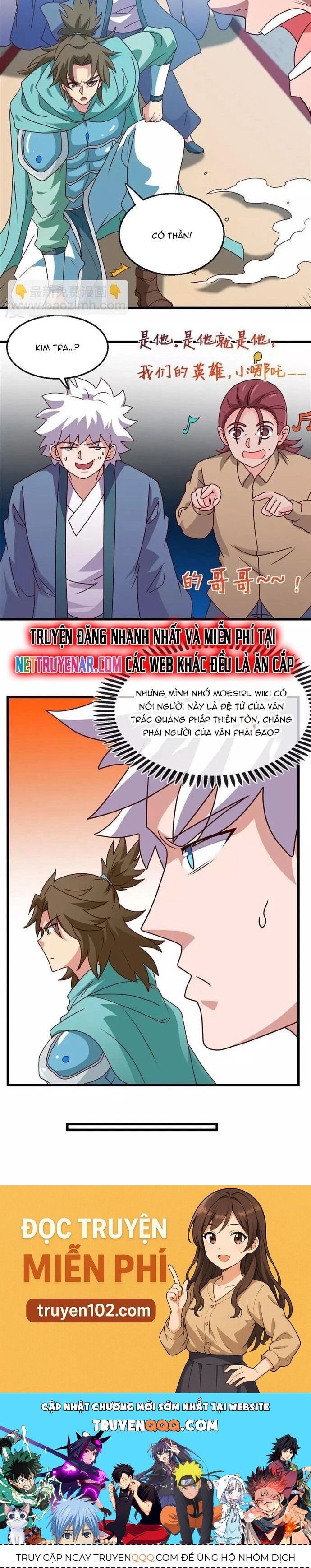 Địa Ngục Này Ta Mở Ra Đấy Chapter 427 - 12