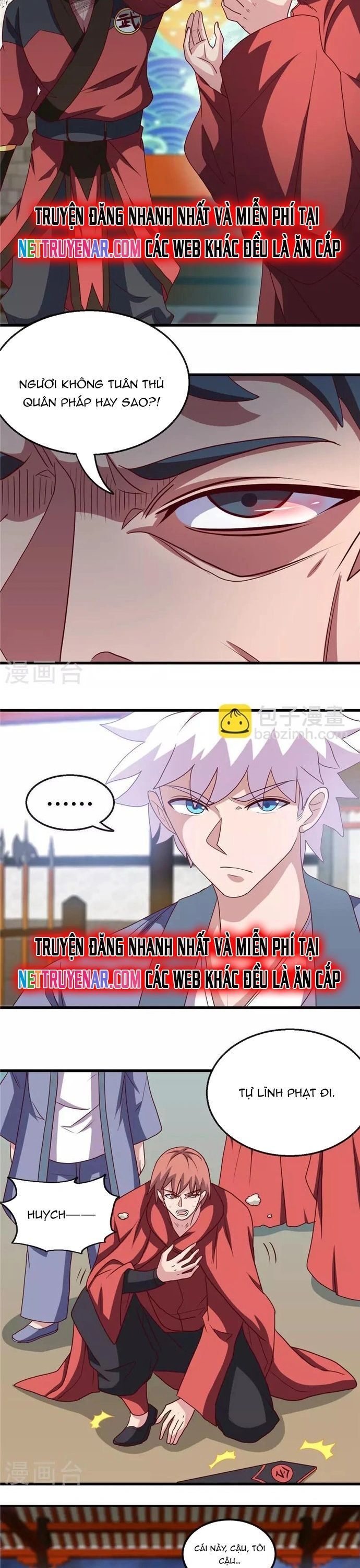 Địa Ngục Này Ta Mở Ra Đấy Chapter 427 - 5