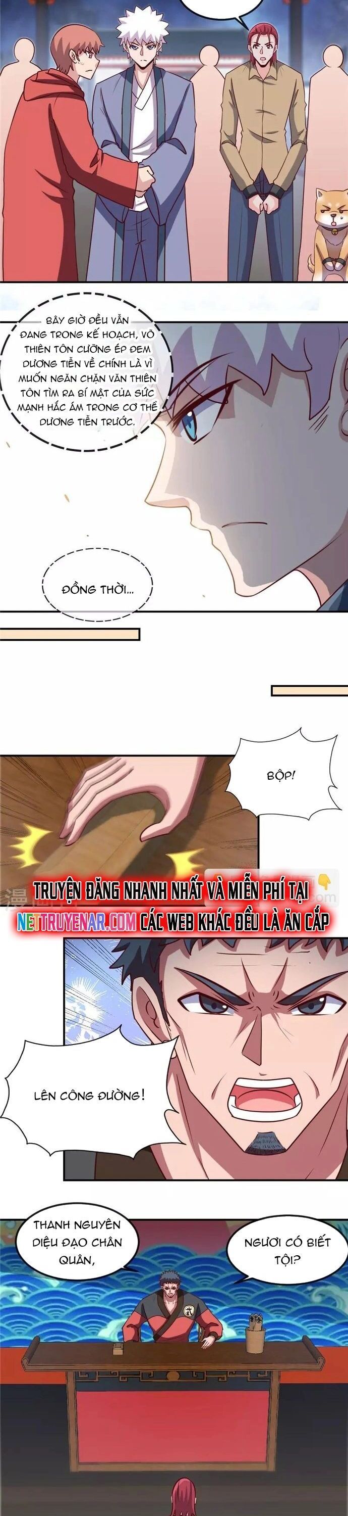 Địa Ngục Này Ta Mở Ra Đấy Chapter 427 - 6