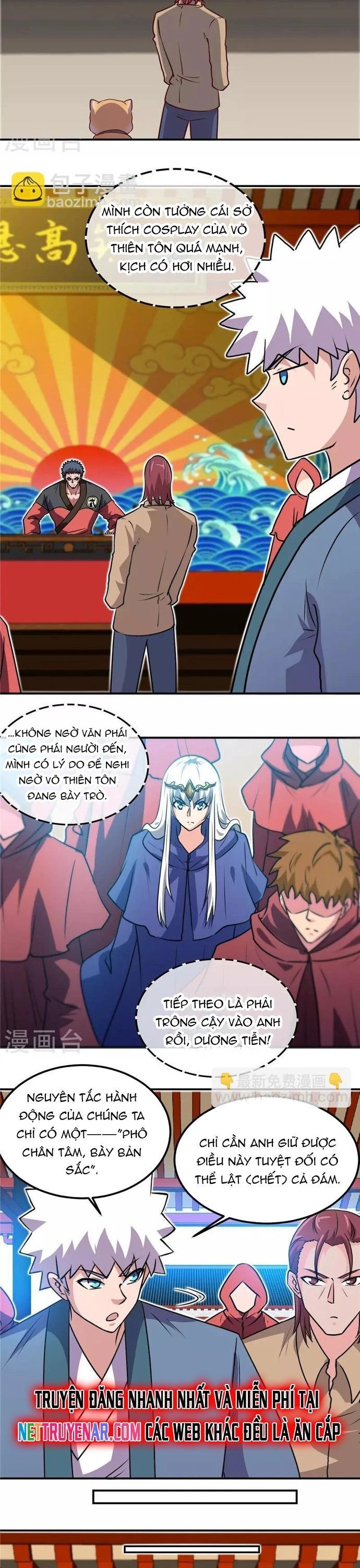 Địa Ngục Này Ta Mở Ra Đấy Chapter 427 - 7