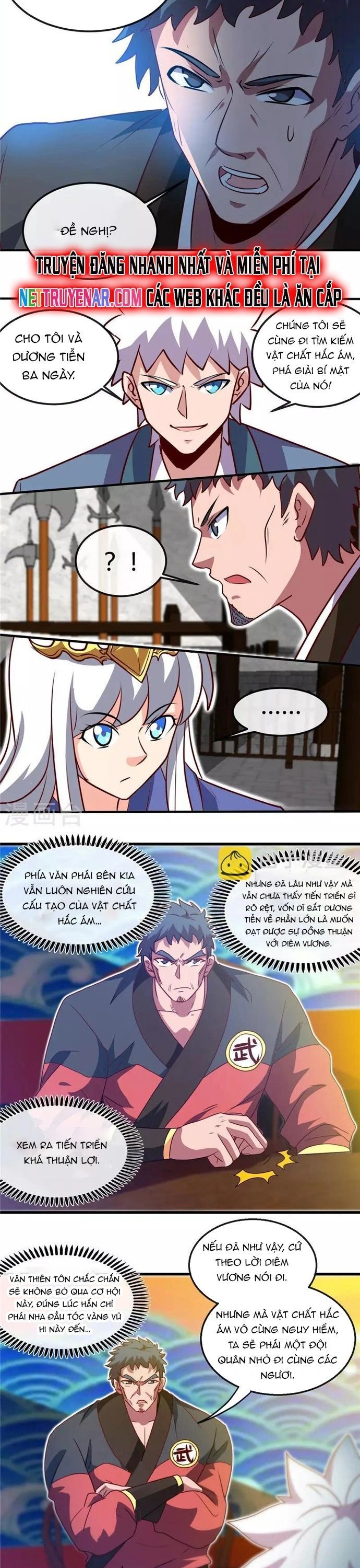 Địa Ngục Này Ta Mở Ra Đấy Chapter 427 - 10