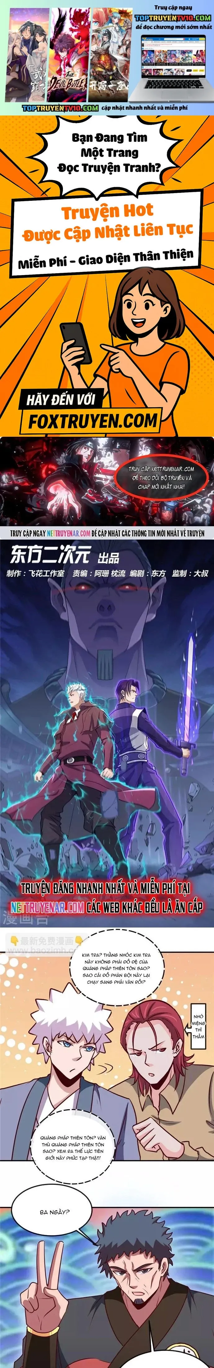 Địa Ngục Này Ta Mở Ra Đấy Chapter 428 - 2