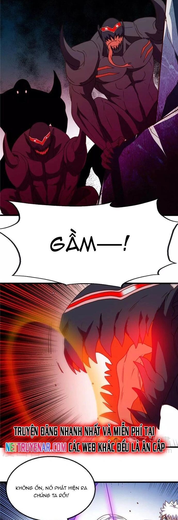 Địa Ngục Này Ta Mở Ra Đấy Chapter 428 - 12