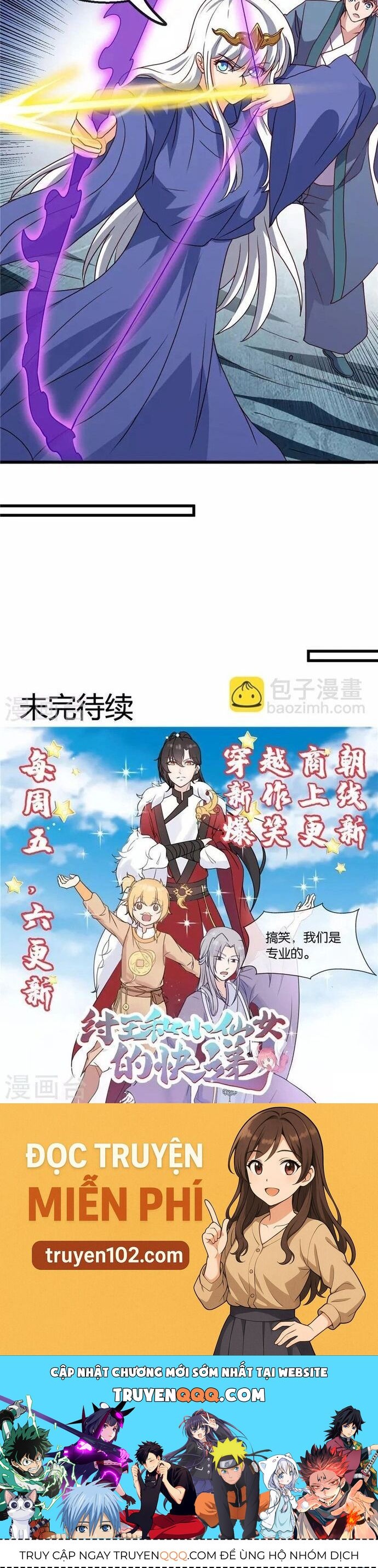 Địa Ngục Này Ta Mở Ra Đấy Chapter 428 - 13