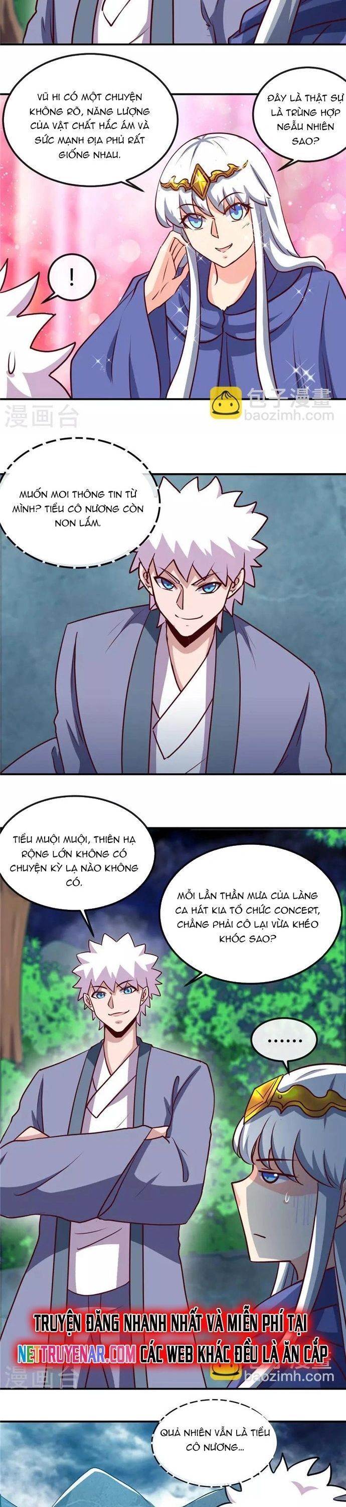Địa Ngục Này Ta Mở Ra Đấy Chapter 428 - 5