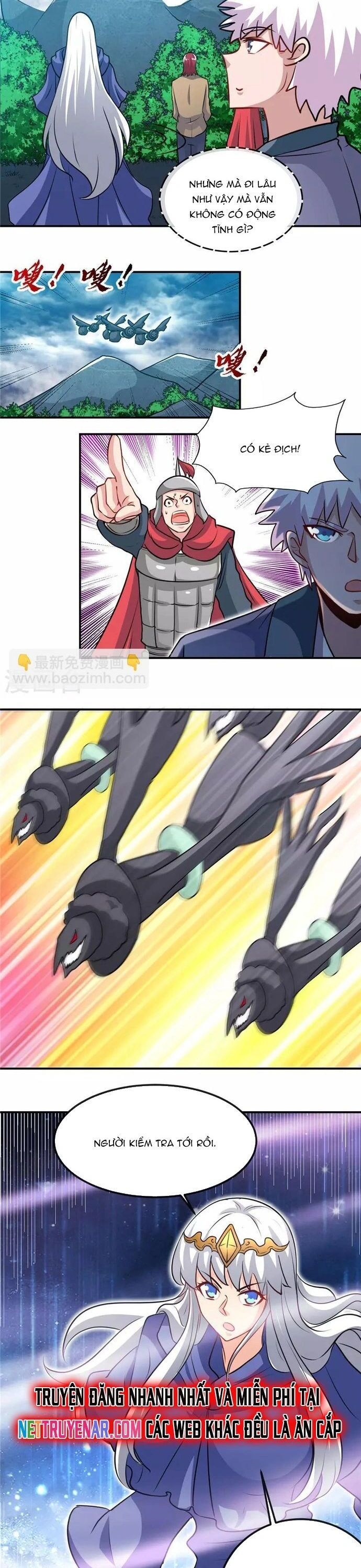 Địa Ngục Này Ta Mở Ra Đấy Chapter 428 - 6