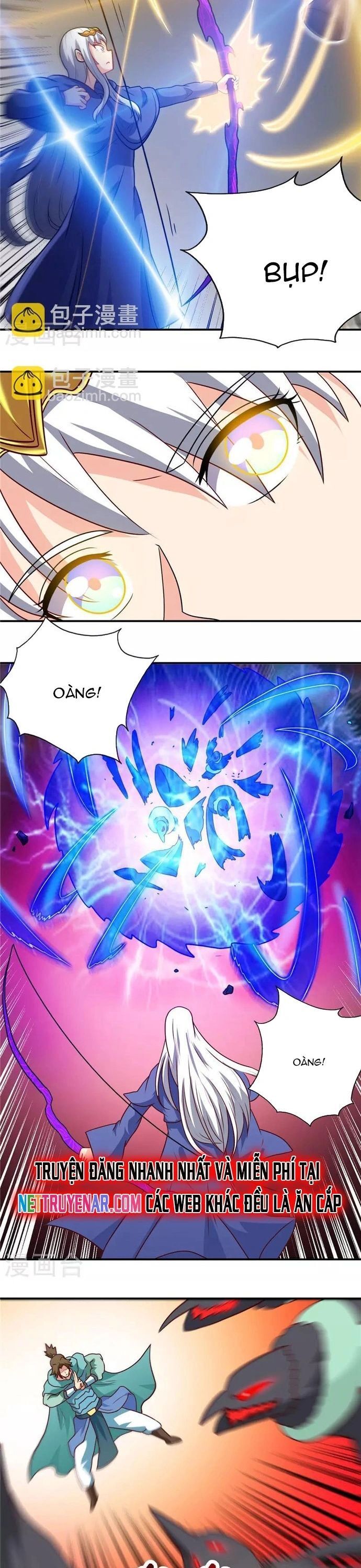 Địa Ngục Này Ta Mở Ra Đấy Chapter 428 - 8