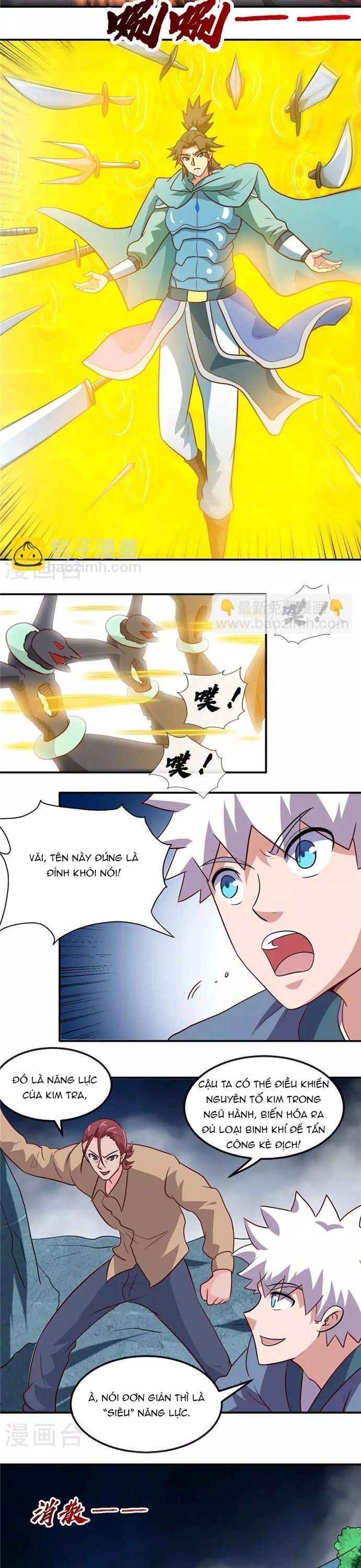 Địa Ngục Này Ta Mở Ra Đấy Chapter 428 - 9