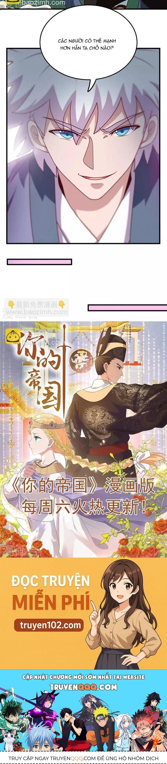 Địa Ngục Này Ta Mở Ra Đấy Chapter 429 - 13