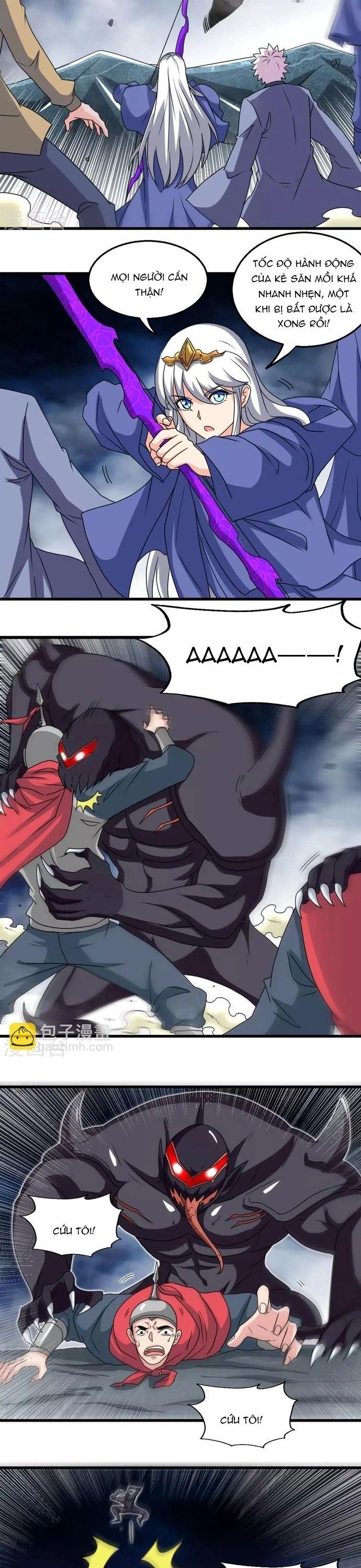 Địa Ngục Này Ta Mở Ra Đấy Chapter 429 - 3