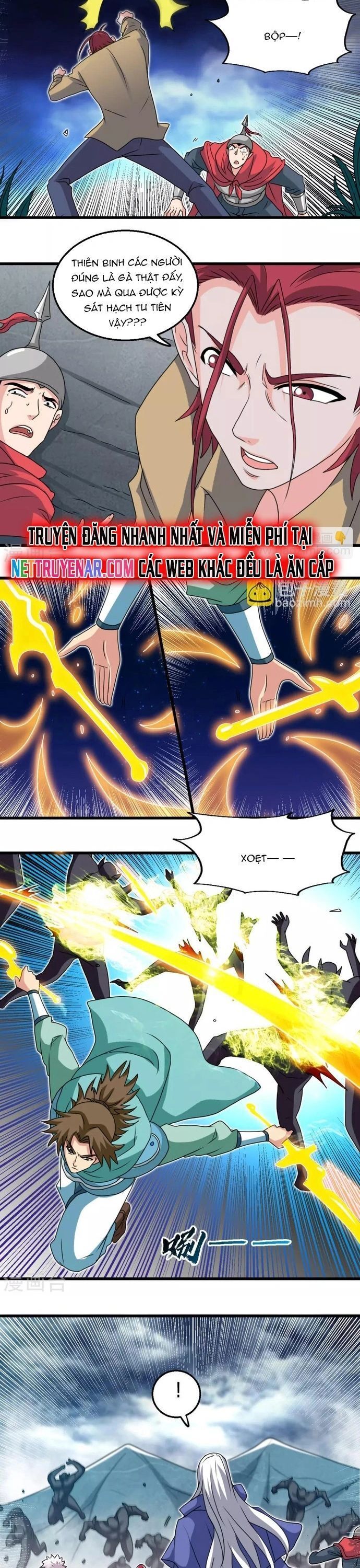 Địa Ngục Này Ta Mở Ra Đấy Chapter 429 - 4