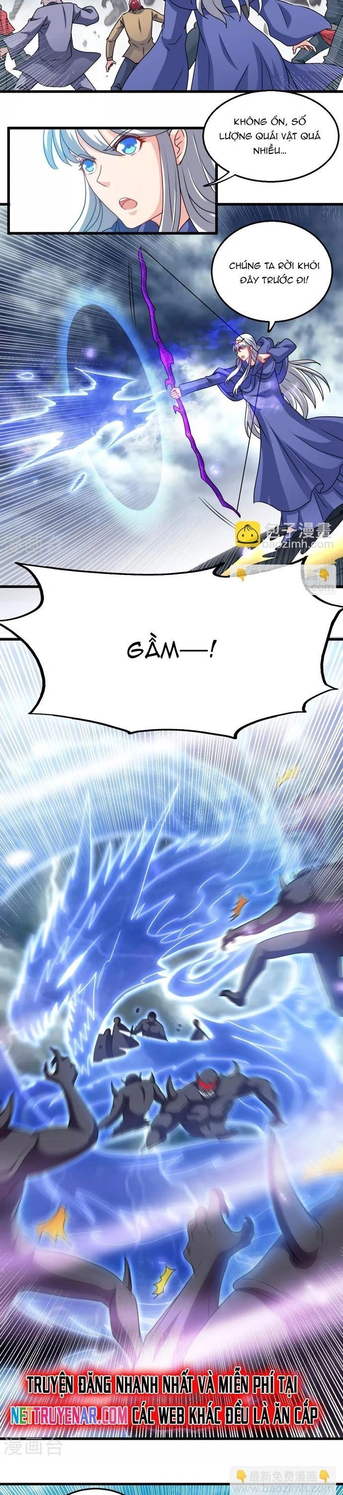 Địa Ngục Này Ta Mở Ra Đấy Chapter 429 - 5