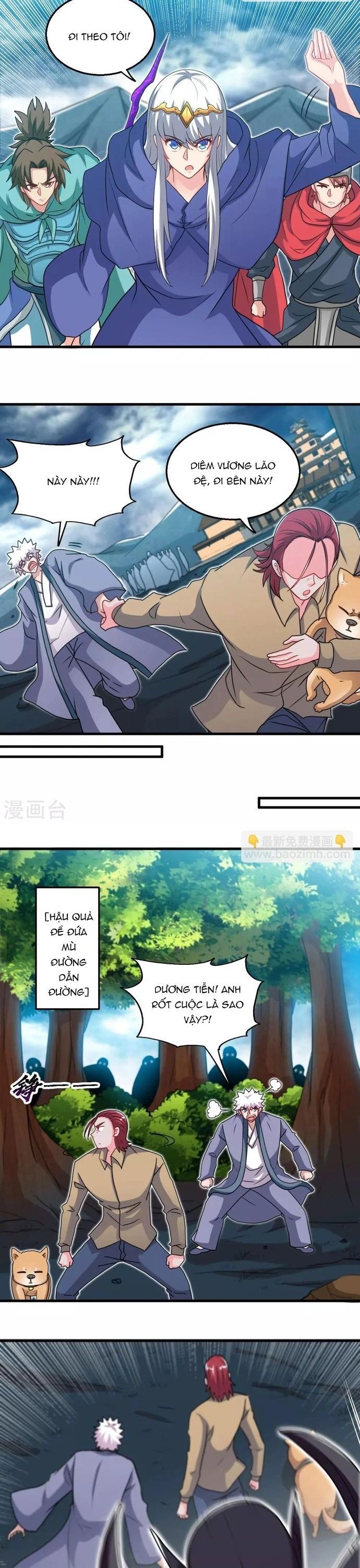 Địa Ngục Này Ta Mở Ra Đấy Chapter 429 - 6