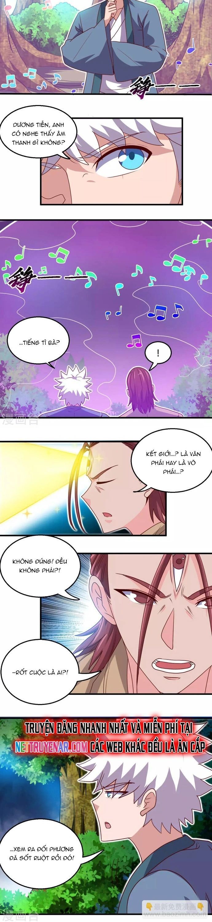 Địa Ngục Này Ta Mở Ra Đấy Chapter 429 - 8