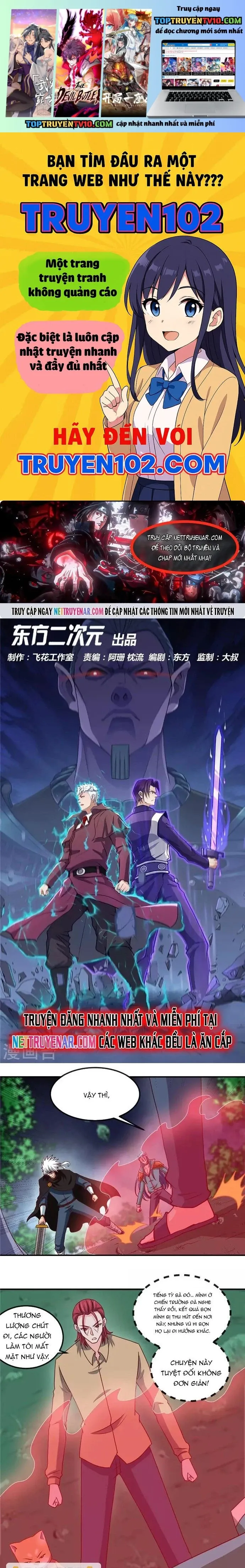 Địa Ngục Này Ta Mở Ra Đấy Chapter 430 - 2