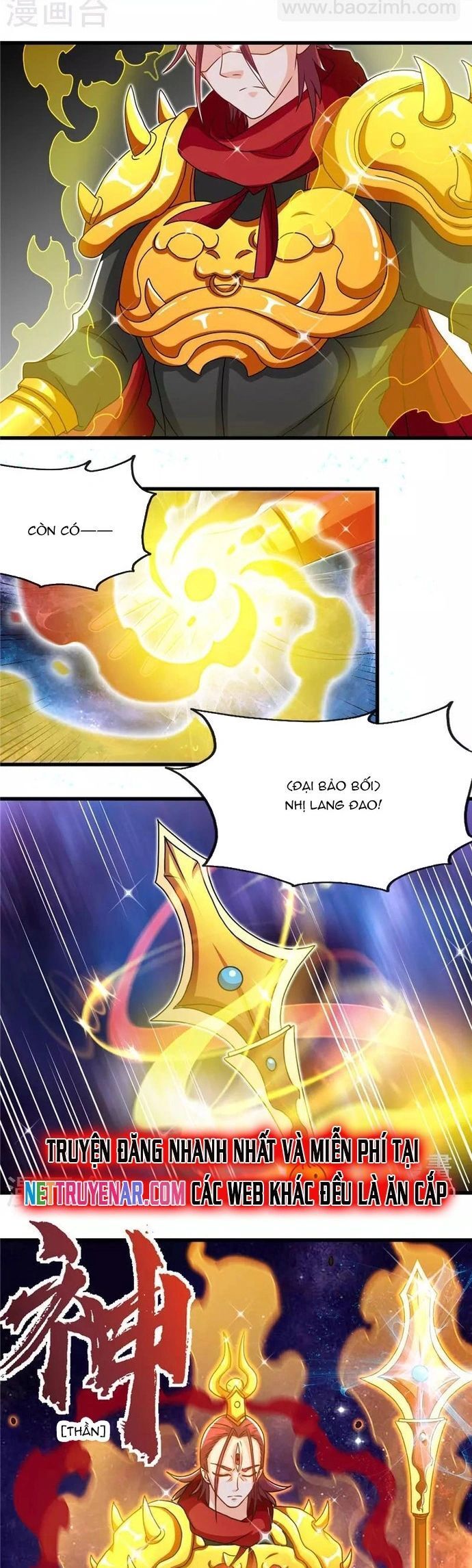 Địa Ngục Này Ta Mở Ra Đấy Chapter 430 - 11