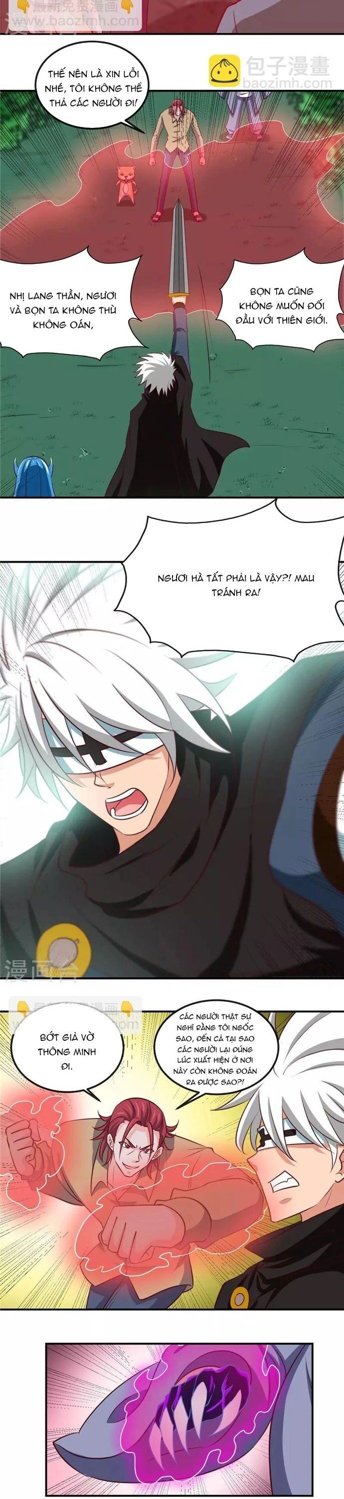 Địa Ngục Này Ta Mở Ra Đấy Chapter 430 - 3