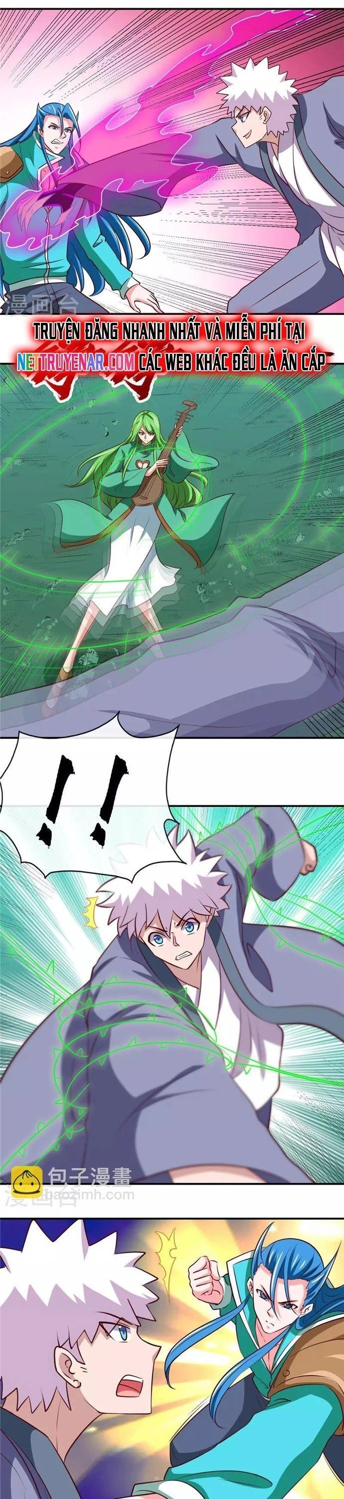 Địa Ngục Này Ta Mở Ra Đấy Chapter 430 - 4