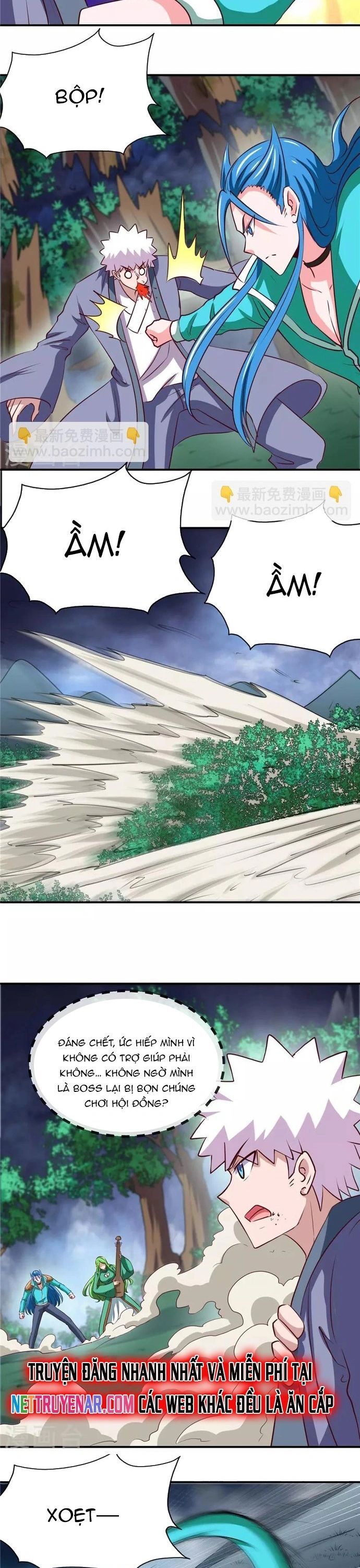 Địa Ngục Này Ta Mở Ra Đấy Chapter 430 - 5