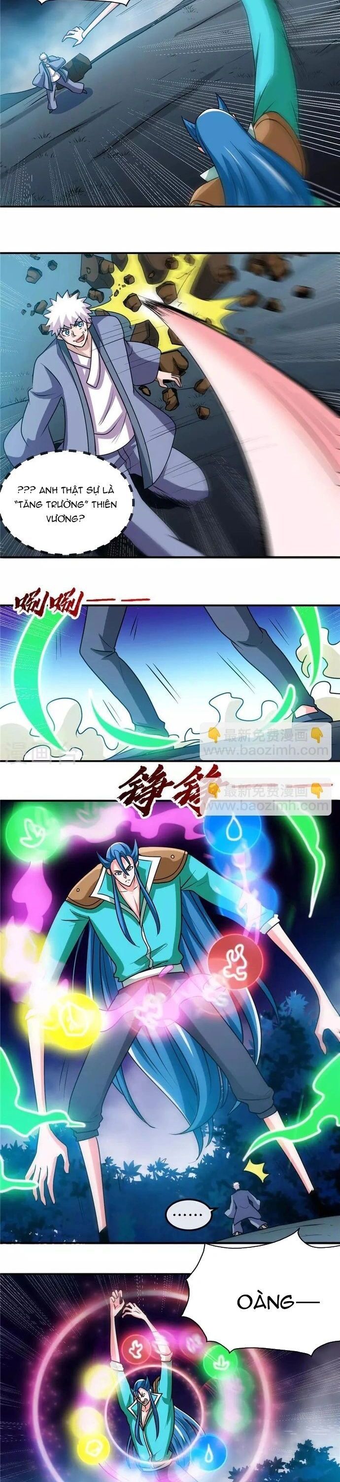 Địa Ngục Này Ta Mở Ra Đấy Chapter 430 - 6